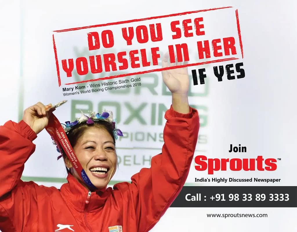 Sprouts News Exclusive.