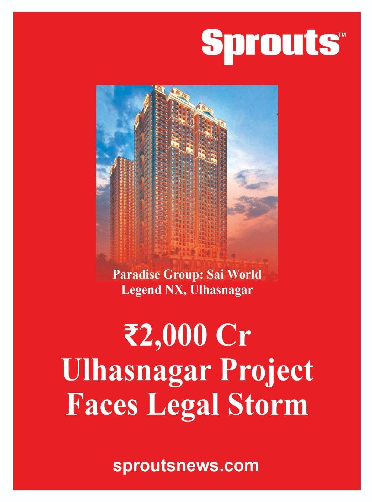 Ulhasnagar Project