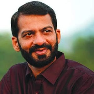 Unmesh Gujarathi - Senior Journalist and Editor-in-Chief of Sprouts News Media House