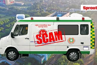 Mumbai ₹12,000 Cr Ambulance Scam Under Probe