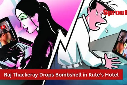 Raj Thackeray drops bombshell in Kute’s hotel honey‑trap scandal