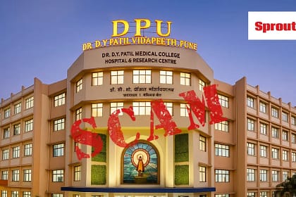 DY Patil College Faces ₹10 L Penalty by NMC