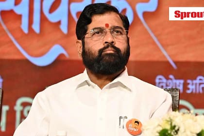 Eknath Shinde faces SC probe in ₹50,000 Cr Forest Land Scam.