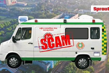 Mumbai ₹12,000 Cr Ambulance Scam Under Probe