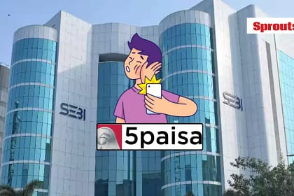 SEBI Fines 5Paisa ₹3 Lakh for Bond Platform Lapses