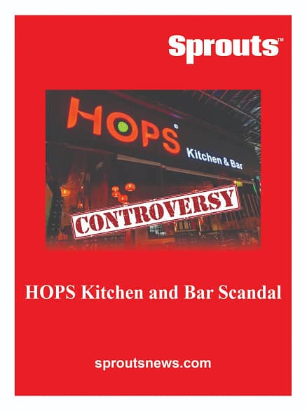 HOPS Kitchen and Bar found Serving Alcohol to Minor