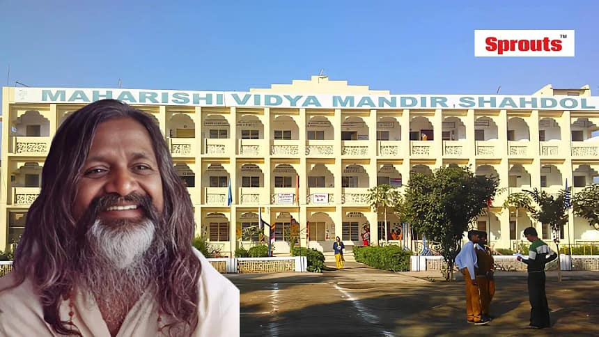 Maharishi’s Tribal School Faces 10‑Year Delay, 800 Kids Trapped.