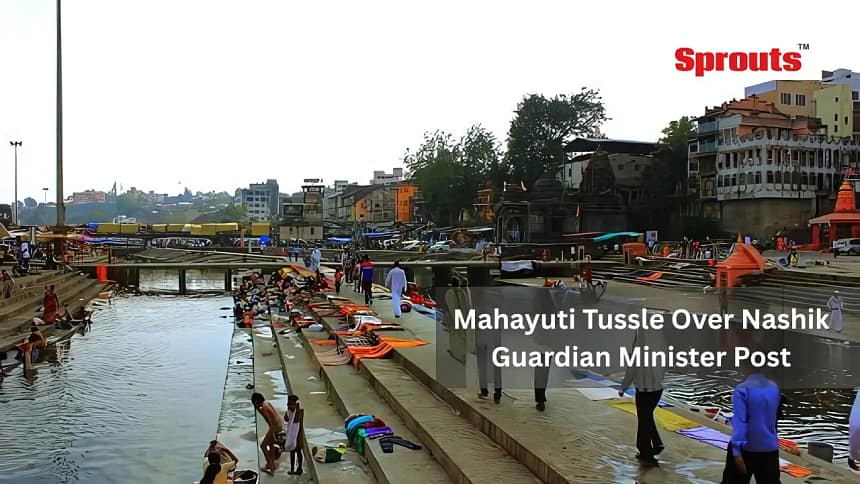 Mahayuti over Nashik’s Guardian Minister post, key to 2027 Kumbh Mela