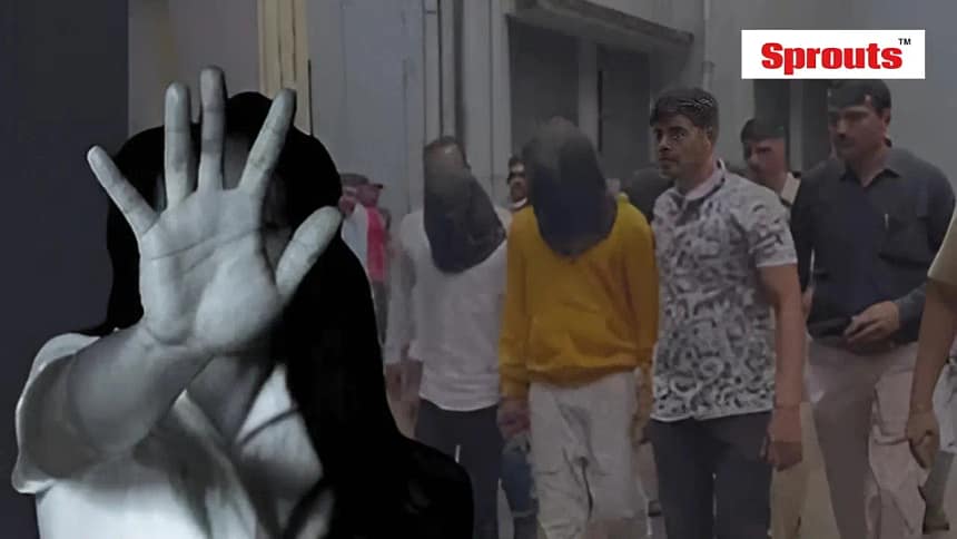 Seven arrested in Kalyan POCSO case for blackmail and gang assault of a 17-year-old girl