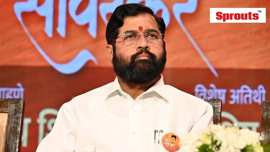 Eknath Shinde faces SC probe in ₹50,000 Cr Forest Land Scam.