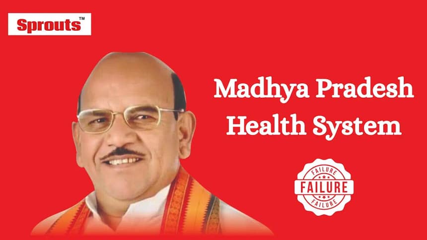Madhya Pradesh’s tribal Health System Failure and crisis